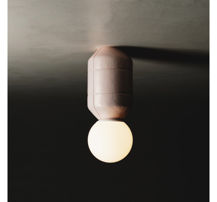 Спот NAVAZI MONOCHROME medium spot lamp4